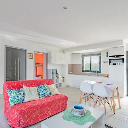 52 M² Piscine Partagee Apartment *